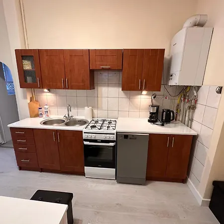 Ktw Station Apartment Katowice