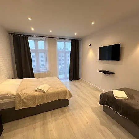 Appartement Ktw Station