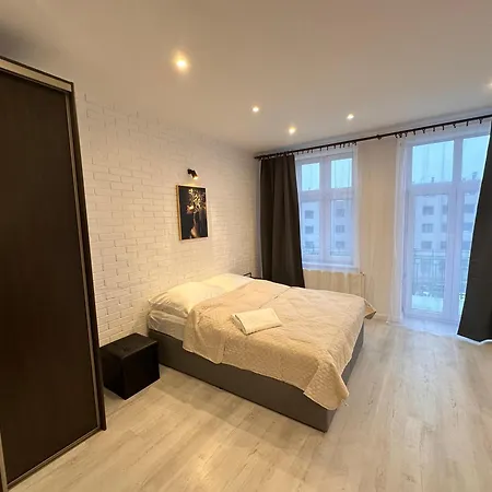 Apartment Ktw Station Katowice