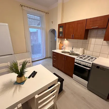 Apartamento Ktw Station