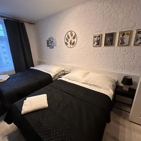 Apartment Ktw Station Katowice