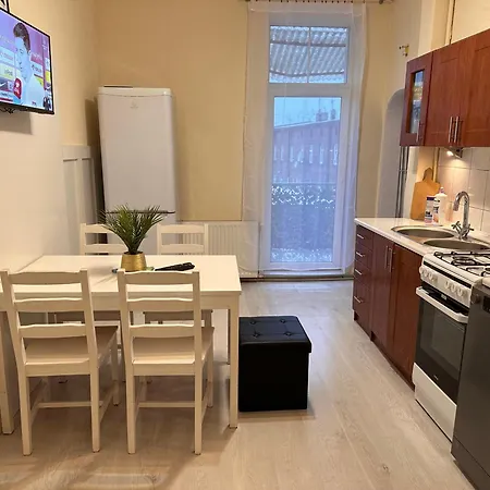 Apartment Ktw Station Katowice