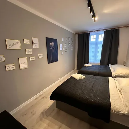 Ktw Station Appartement Katowice