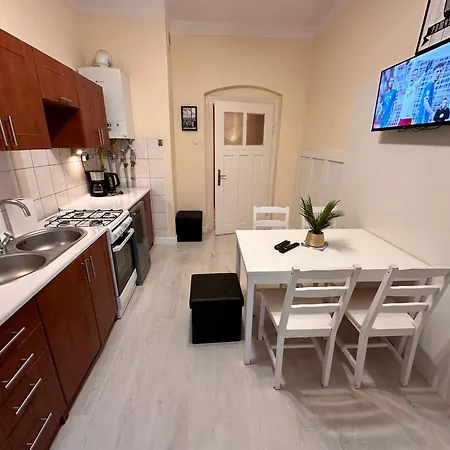 Appartement Ktw Station