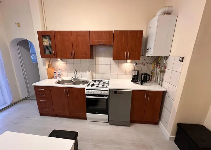 Ktw Station Apartment Katowice