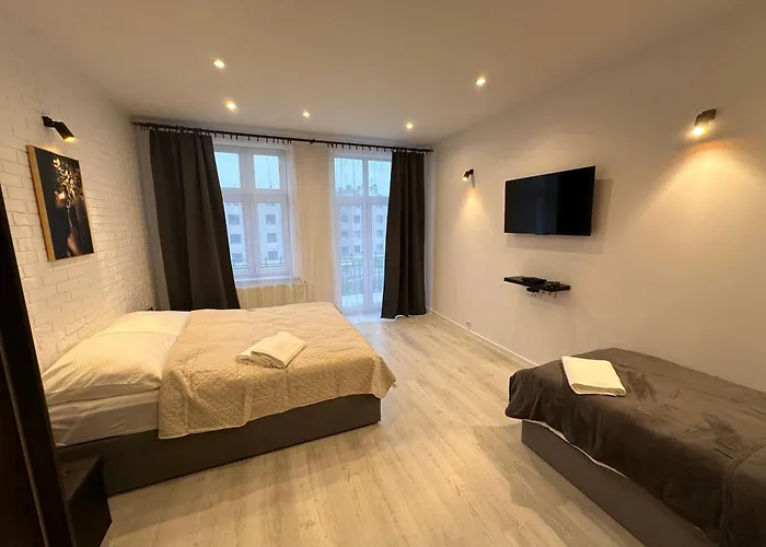 Apartment Ktw Station