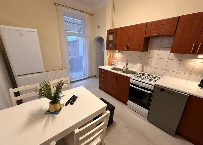 Apartment Ktw Station