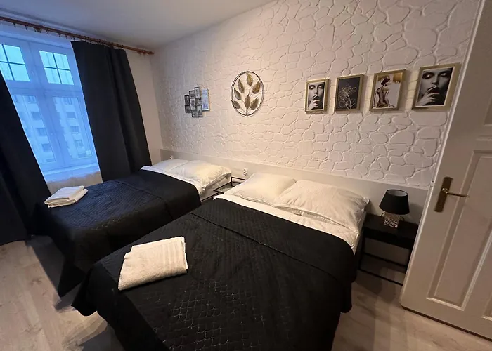 Apartment Ktw Station Katowice