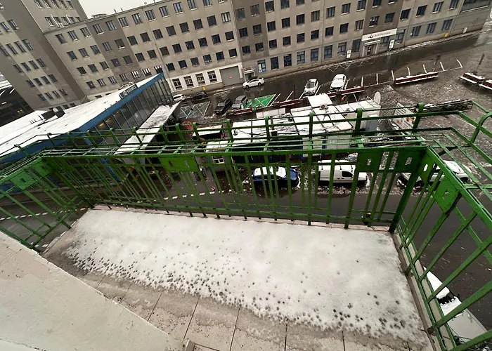 Διαμέρισμα Ktw Station