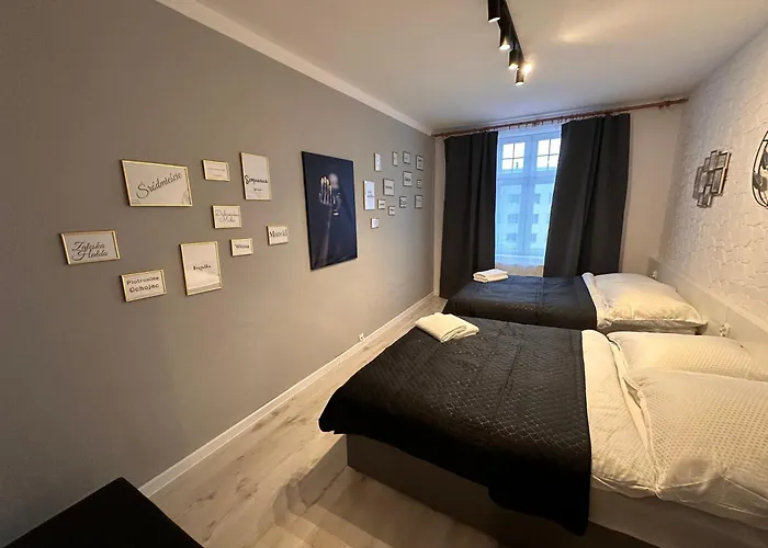 Ktw Station Apartment Katowice