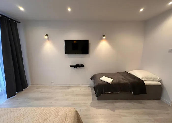 Ktw Station Apartment