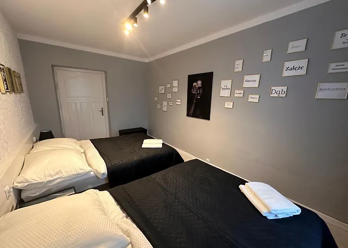 Διαμέρισμα Ktw Station Κατοβίτσε