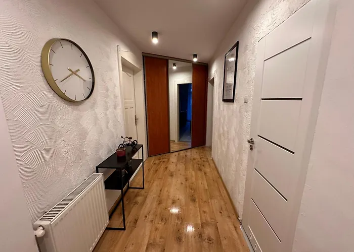 Apartment Ktw Station *